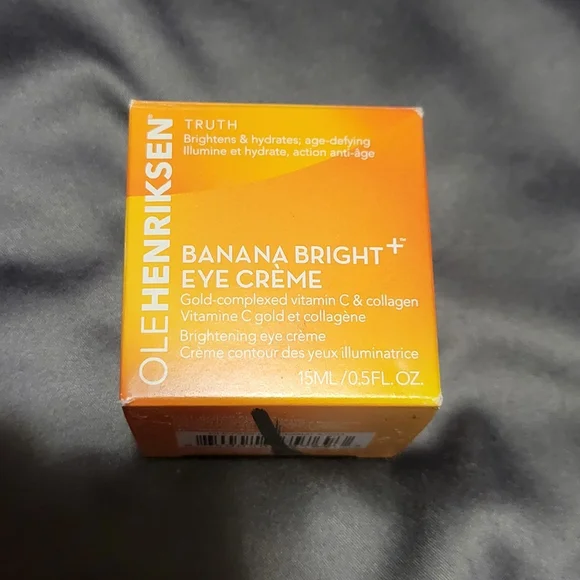 NIB Banana Bright+ Eye Cream - Picture 5 of 6